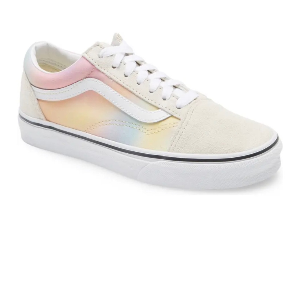 Old Skool Low Top Sneaker - Tie Dye
